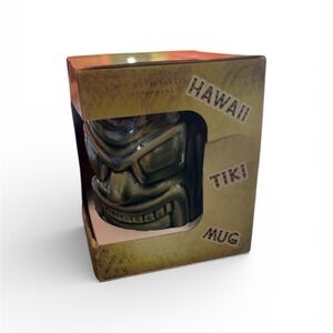 Hawaii Tiki Mug
